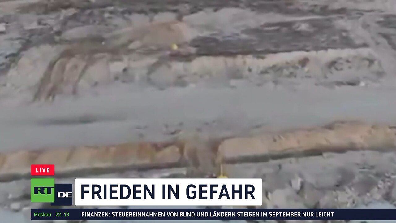 Fragiler Frieden: Berichte über neue israelische Angriffe auf Gaza – 13 Tote