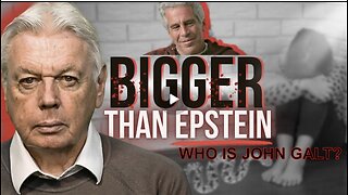DAVID ICKE W/ Interviewing Elite Ritual Abuse WhistleBlower | EPSTEIN Proves This. BE PREPARED