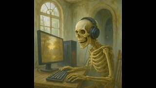 WORK AND GAMER IN TO THE VOID STREAM