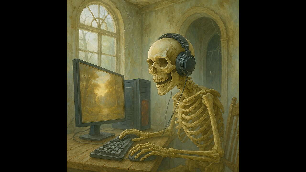 WORK AND GAMER IN TO THE VOID STREAM