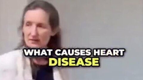 Barbara O’Neill - What Causes Heart Disease