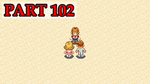 Let's Play - Harvest Moon DS Cute part 102