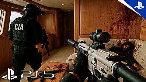 CAÇADA AO TERRORISTA MAIS PERIGOSO DO MUNDO! AMSTERDÃ | Call of Duty - Gameplay Realista (4K60 HDR)