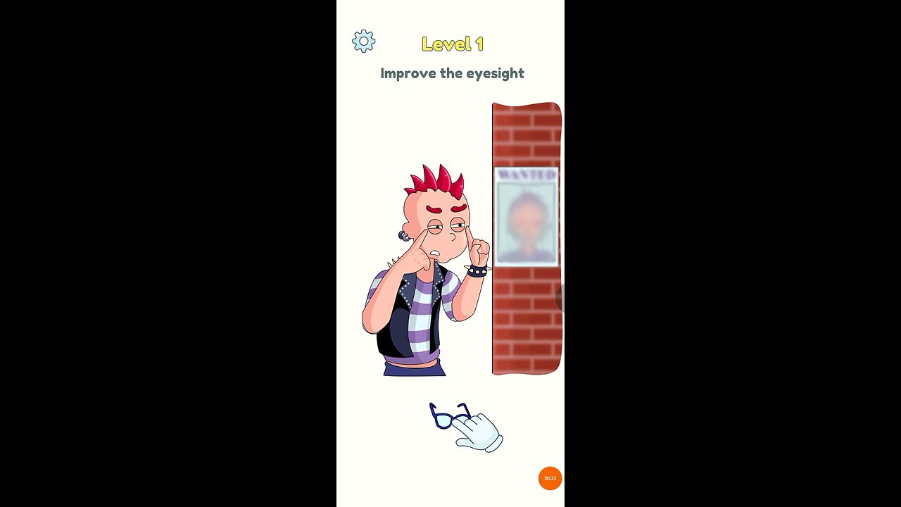 DOP 3: Displace One Part - Funny DOP Puzzle Game - Level 1 - Gameplay