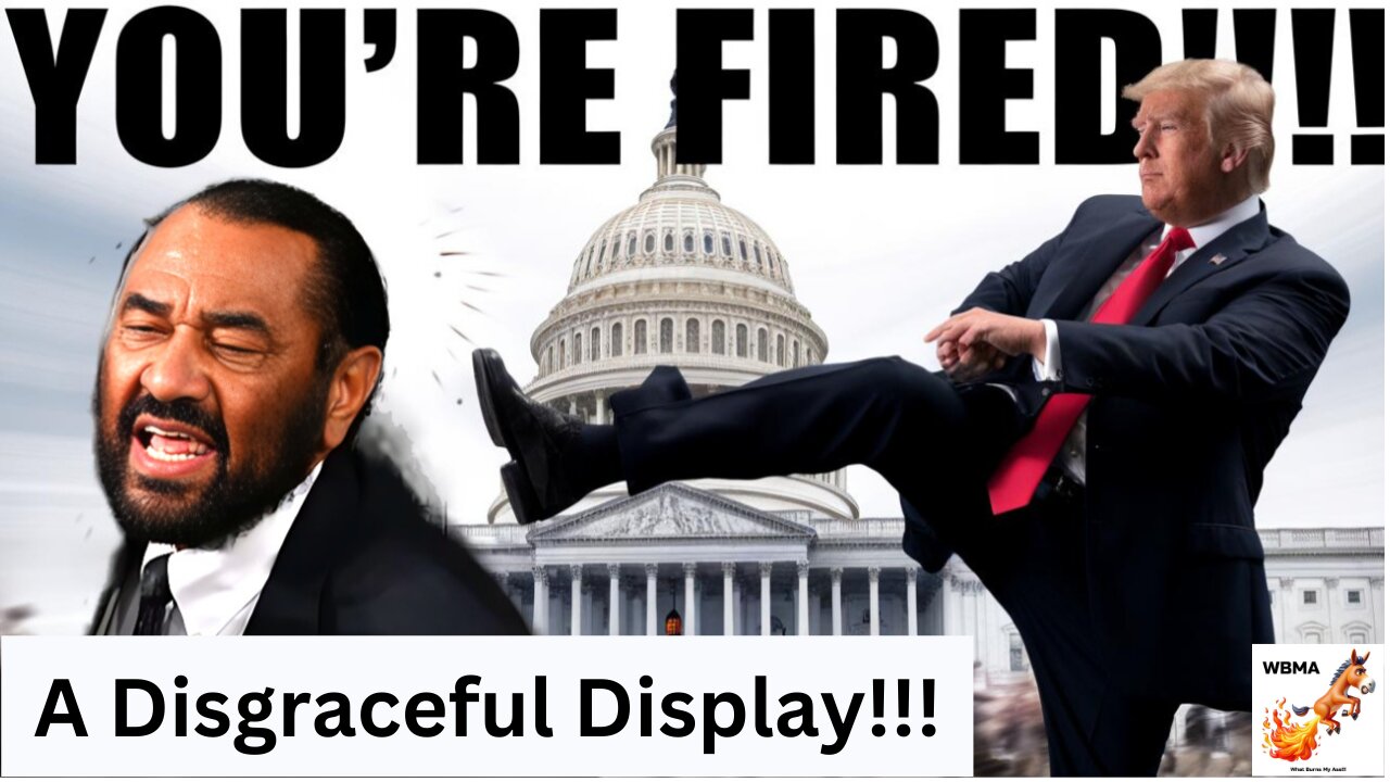 Shocking Disrespectful Behavior During Presidential Address