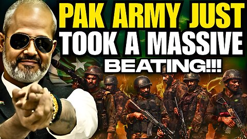 Pakistan Army faces HUGE SETBACK in Waziristan KP, Asim Munir vs Afghanistan I Aadi