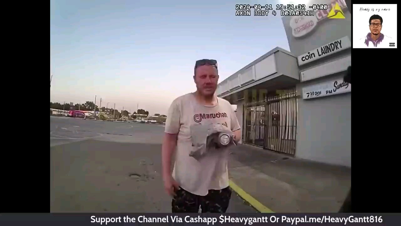 Her EBT Card Declines So She ATTACKS The Guy Who Offered To Help Her!!