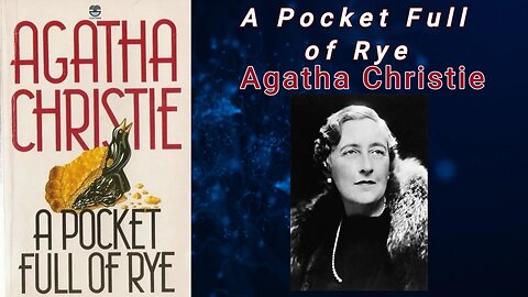 A Pocket Full of Rye - Agatha Christie (Audiobook)