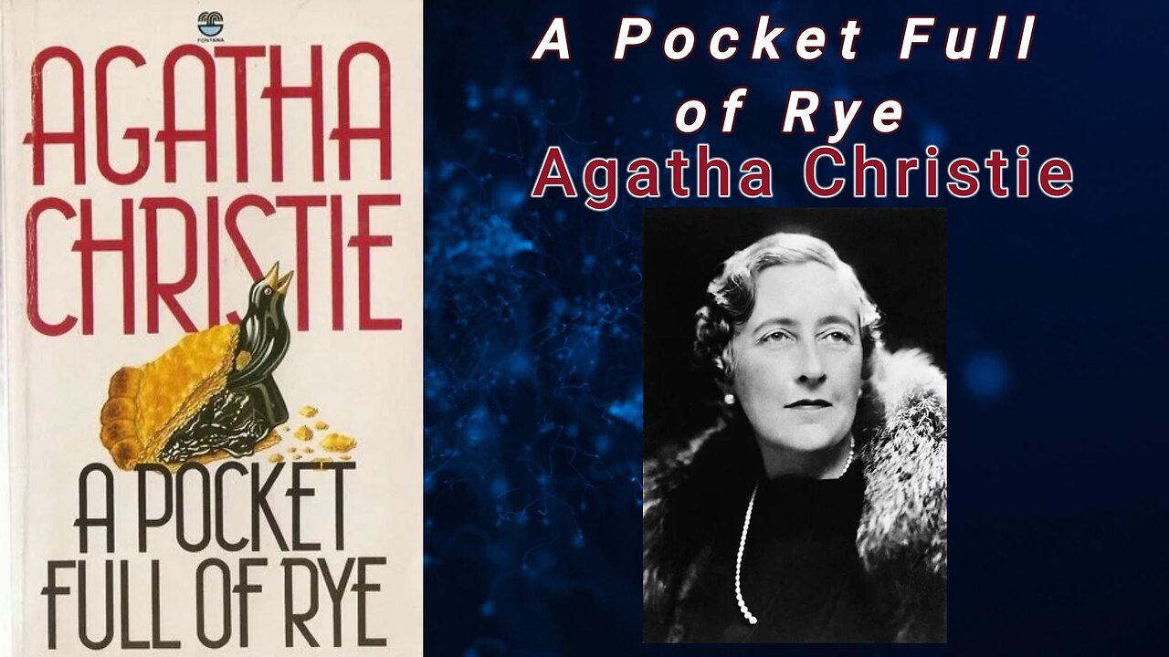 A Pocket Full of Rye - Agatha Christie (Audiobook)