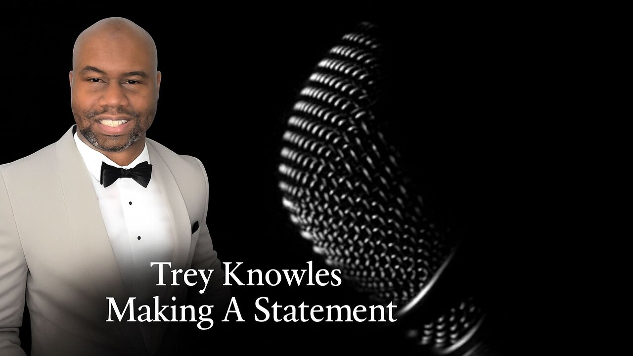 Trey Knowles - Don’t Forget What You Look Like