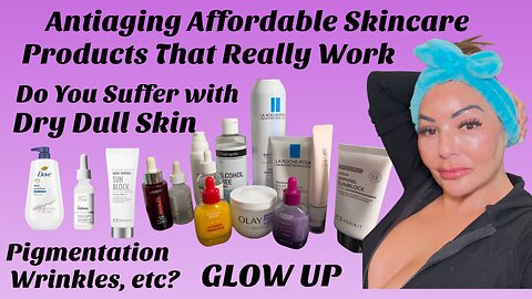 Affordable Skincare Products That Actually do What it Say. Wow! I’m Amazed. Wow