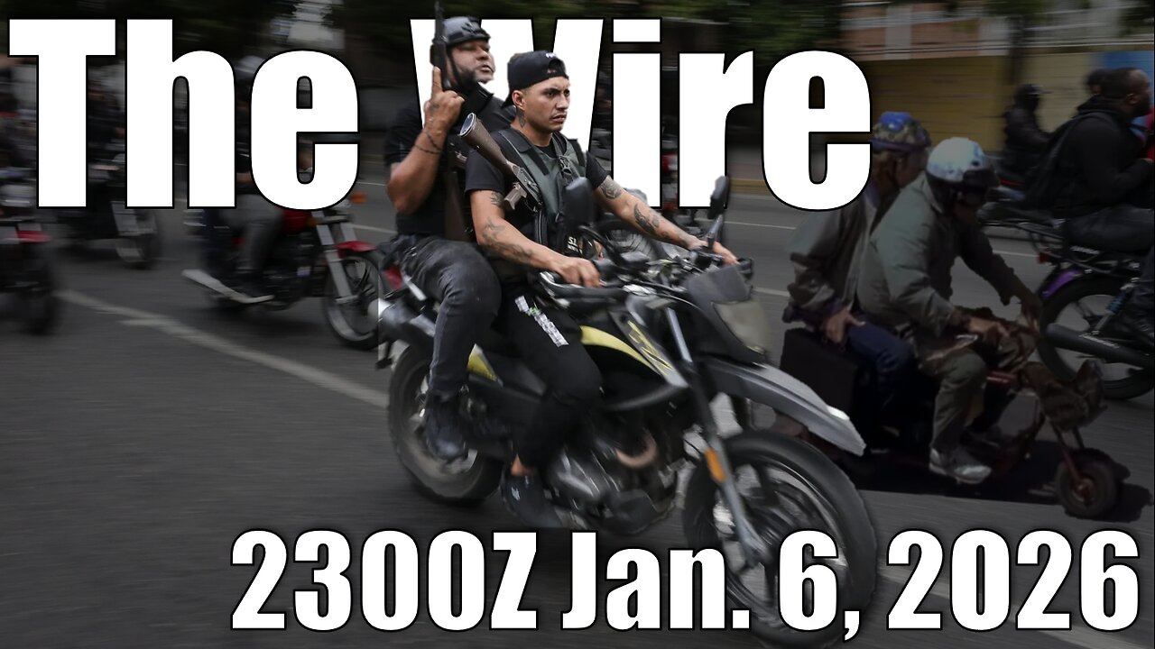 The Wire - January 6, 2025