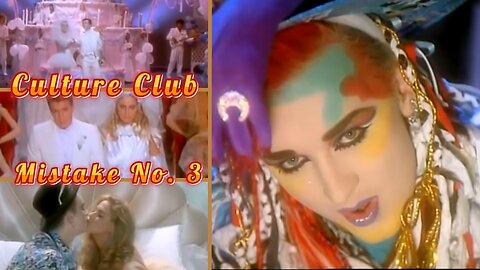Culture Club – Mistake No. 3 (Official Music Video 1984)