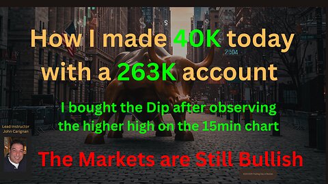 September 26th, 2025 BYOB Trading Day in Review. For educational purposes only.
