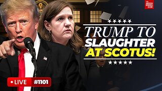 SCOTUS Oral Argument: Trump v. Slaughter: YOU’RE FIRED!