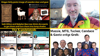 𝕏-oraderade vinner. Sionistnöt retade upp Vance. Trump vann 1Dschack. Elon & tyskarna. Bra härskare