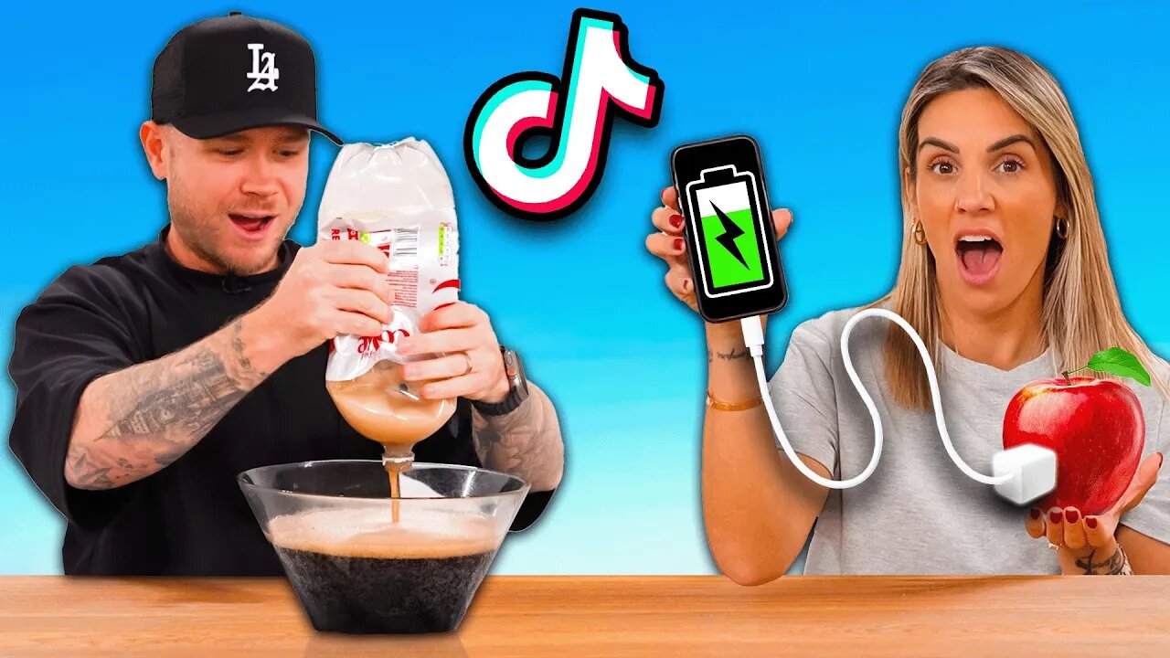 Testing the Hottest TikTok Hacks: Do They Really Work?"