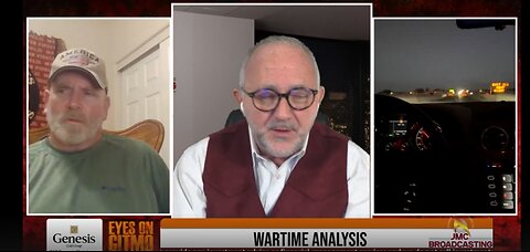 Juan O Savin -JMC- LTC Matt Meck Inside GITMO: Military Tribunals Are Back – What’s Really Happening?