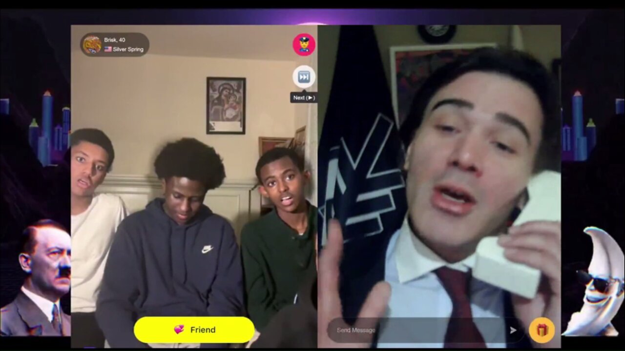 Gypsy Crusader clip 466