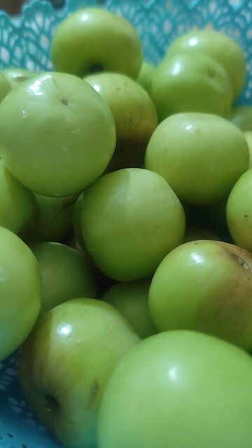 Eating boroi, feeling good inside out. 🍈