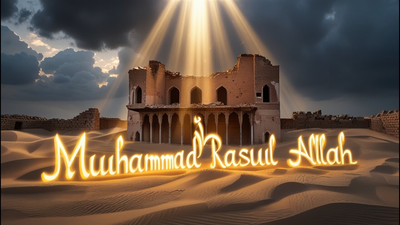 Saudi Arabia’s Groundbreaking Discovery: Secrets of Prophet Muhammad’s House & 1,400-Year-Old