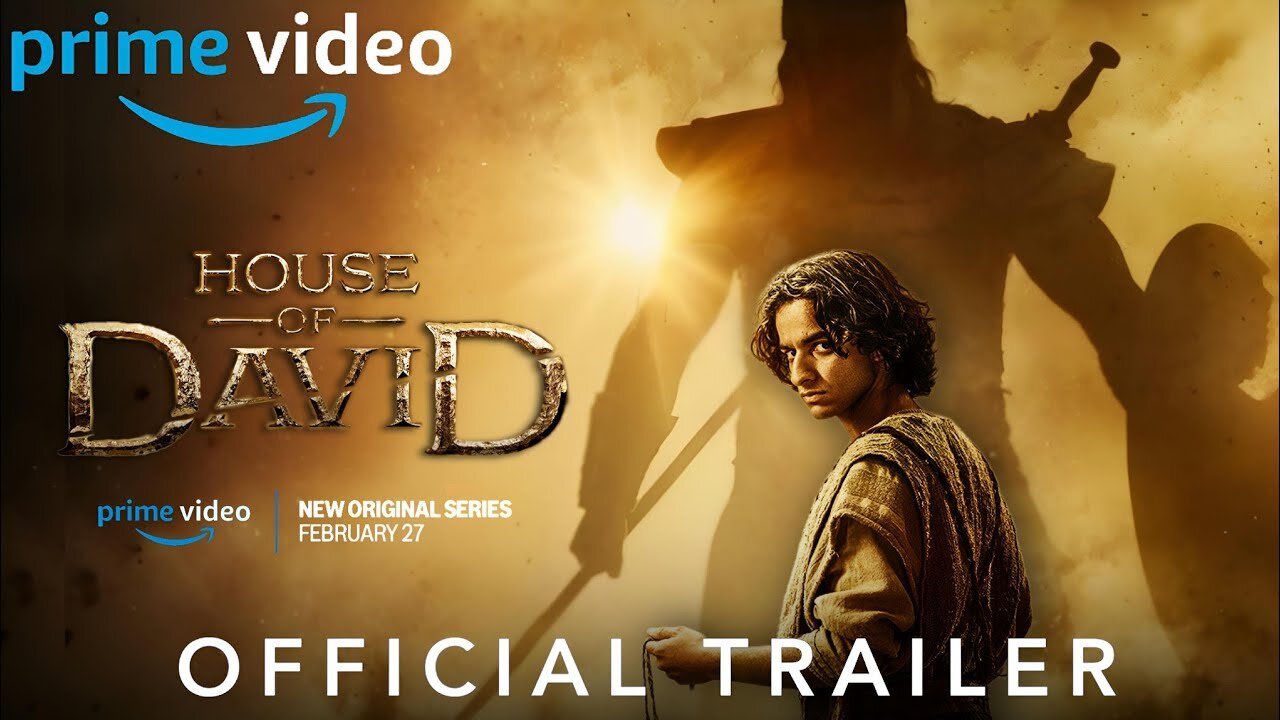 Trailer - House of David - 2025