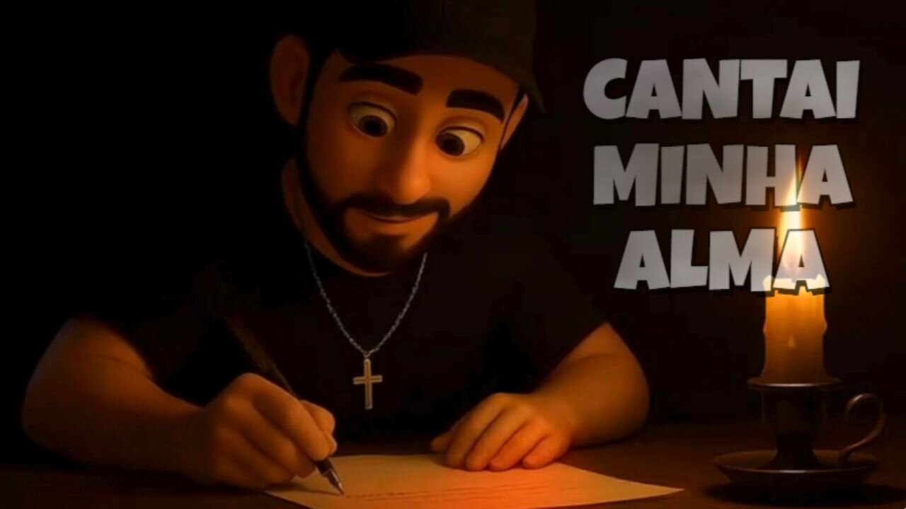 CLIPE OFICIAL | CANTAI MINHA ALMA