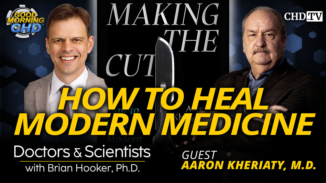How to Heal Modern Medicine