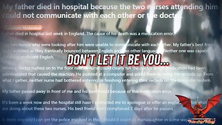 Don't Let It Be You... | VOTV #66