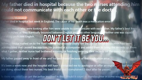 Don't Let It Be You... | VOTV #66