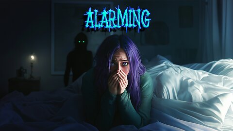 Alarming - Early Morning Wake Up Calls By The Entity