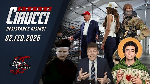 Luigi Mangionne, Brother White Power, Epstein, Fuentes, ICE OUT, Ilhan Omar, Green Con, CIA Erika