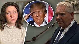 Premier Ford relegates Ontario to autarchy in Halloween candy selection