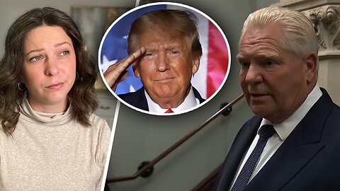 Premier Ford relegates Ontario to autarchy in Halloween candy selection