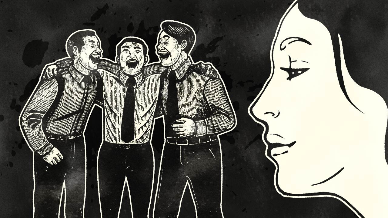 【エンドゥ】日本人男性【切り抜き】