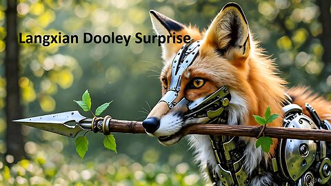 Langxian Dooley Surprise