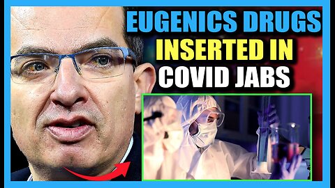 Moderna Secretly Allowed China to Insert ‘Depopulation’ Drugs into COVID Jabs – Media Blackout