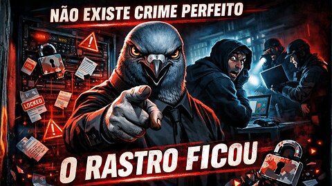 📰NÃO EXISTE CRIME PERFEITO: A OPSEC DO RANSOMWARE ENTREGOU 12 VÍTIMAS