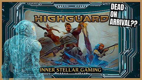 HIGHGUARD 🚀 1ST IMPRESSIONS - DEAD ON ARRIVAL?? 🎶 (PART 1)