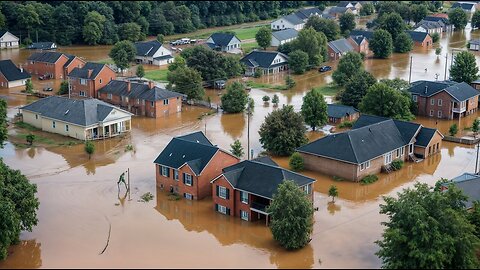 USA NOW! Deadly Storm SLAMS Southeast! Catastrophic Flooding & Landslides