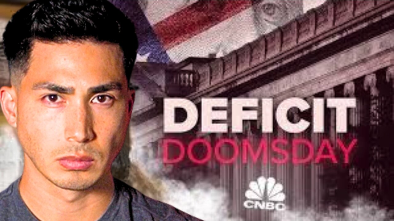 How America's Debt Spiral Will Spark The Next Crisis