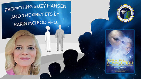 Commenting On Suzy Hansen and the Grey ETs by Karin McLoed PhD