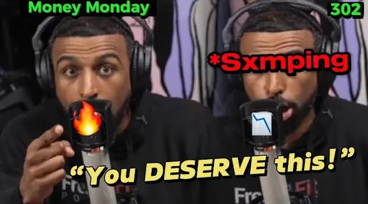 Myron Torches Fan Simping On C0ke Addict!