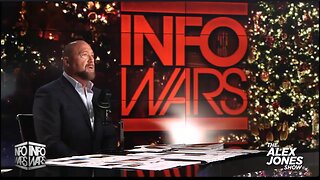 The Alex Jones Show (12/24/24) CHRISTMAS EVE EMERGENCY BROADCAST-FULL SHOW