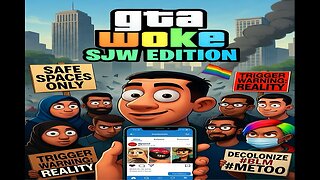 GTA EBT EDITION GUCCI STORE ROBBERY MISSION