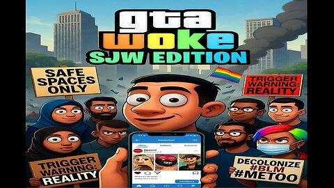 GTA EBT EDITION GUCCI STORE ROBBERY MISSION