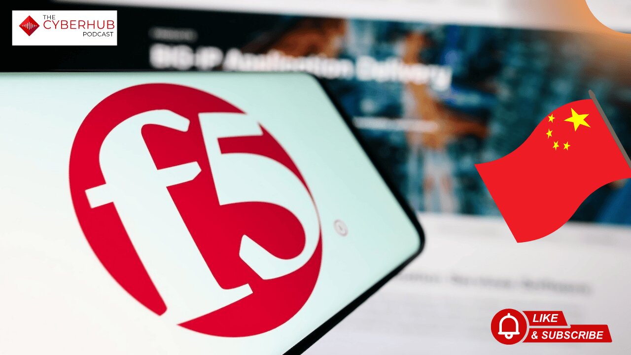 F5 Nation-State Hack Source Code Stolen, Mango Data Breach, Capita $14M Fine 6.6M People