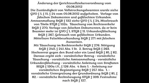 Das System 1