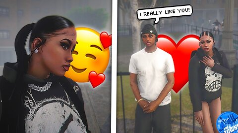 I Told My Childhood CRUSH That I LOVE Her And This Happened...❤️ *GONE RIGHT* | Fazo In The Towns RP