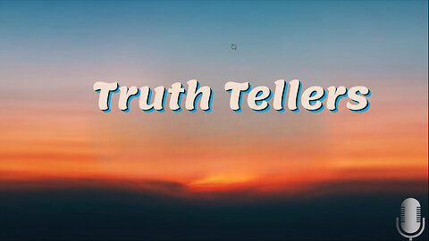 "Know The Truth, Speak The Truth"